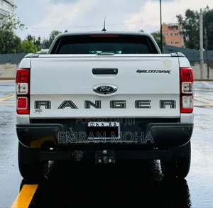 Ford Ranger 2020 White