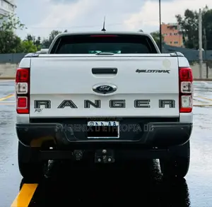 Ford Ranger 2020 White