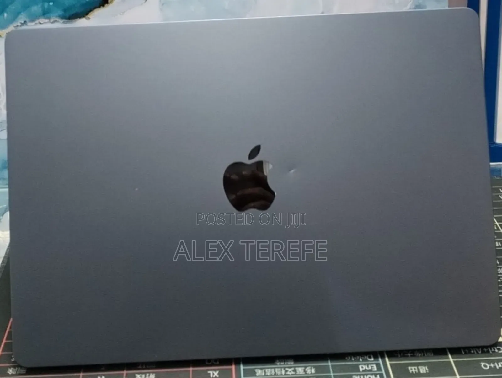 New Laptop Apple MacBook Air 2025 M4 16GB Apple M4 SSD 256GB