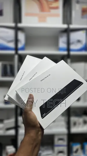 New Samsung Galaxy Tab A11+ 128 GB Black