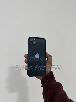 Apple iPhone 14 Plus 256 GB Black