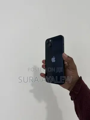 Apple iPhone 14 Plus 256 GB Black
