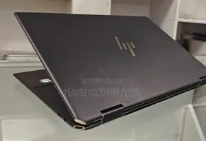 New Laptop HP Spectre 16GB Intel Core i7 SSD 512GB