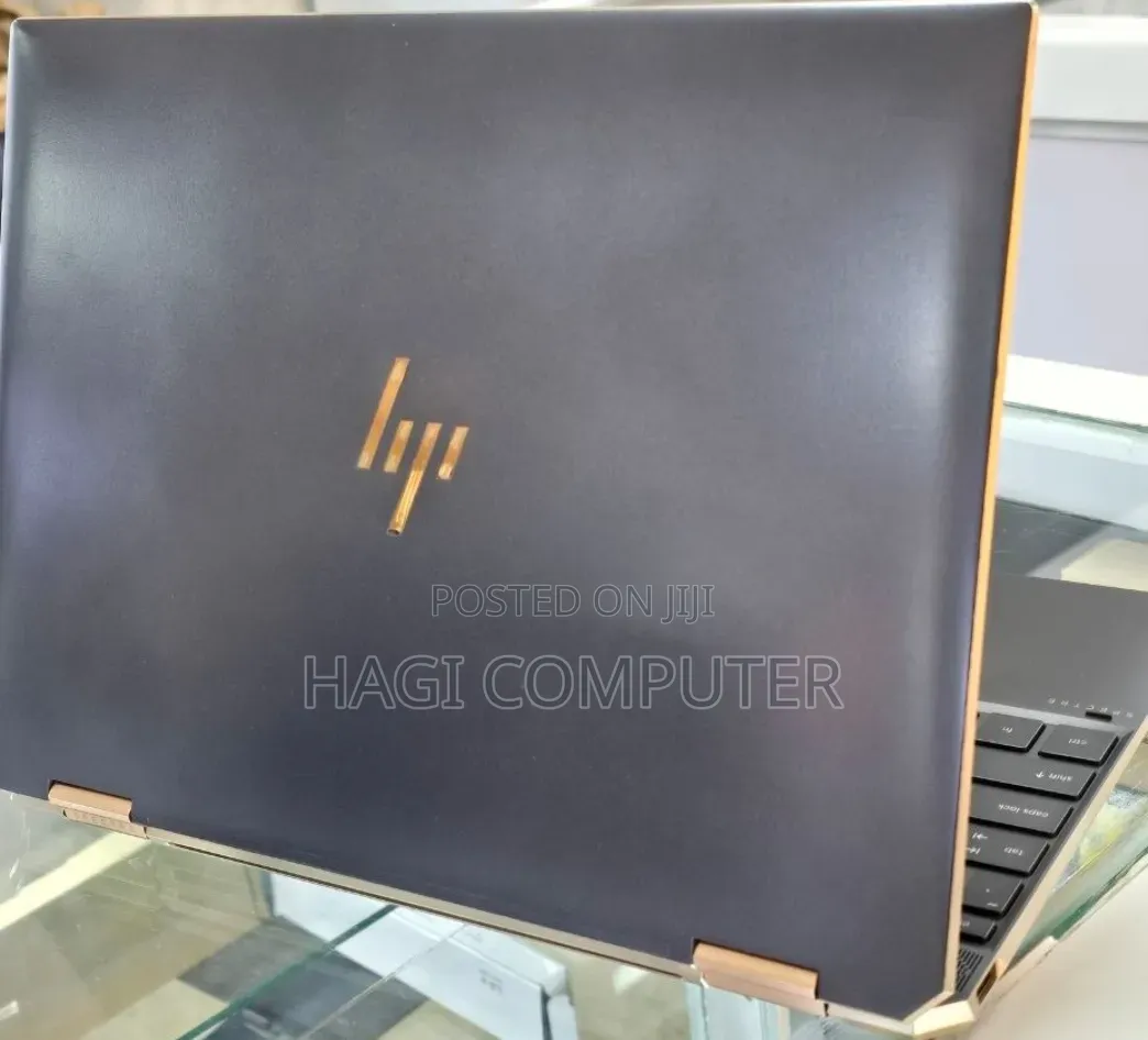 New Laptop HP Spectre 16GB Intel Core i7 SSD 512GB