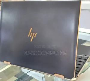 New Laptop HP Spectre 16GB Intel Core i7 SSD 512GB