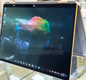 New Laptop HP Spectre 16GB Intel Core i7 SSD 512GB