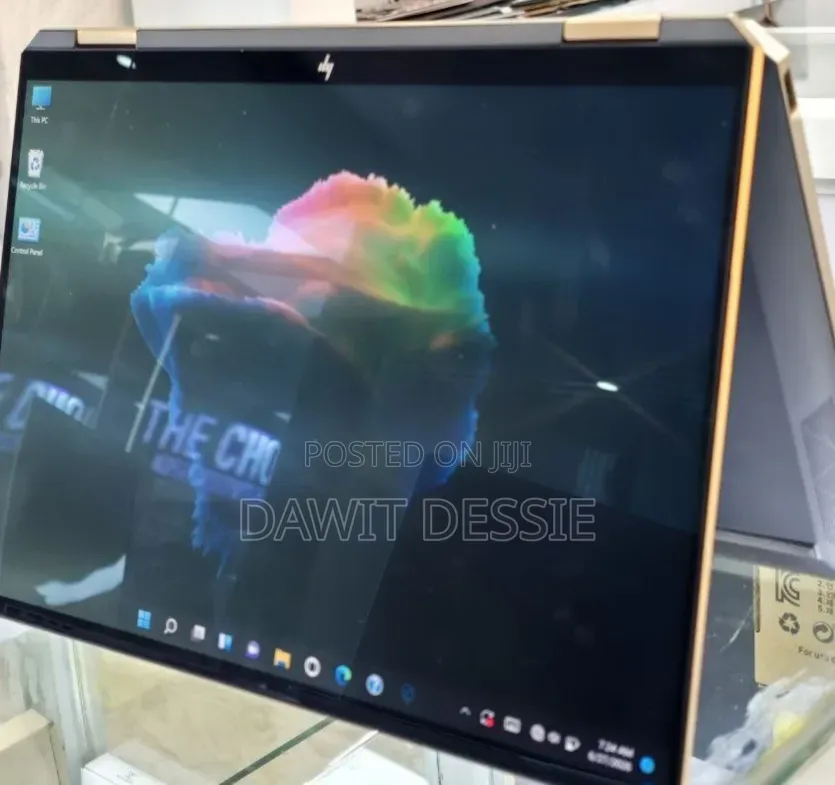 New Laptop HP 16GB Intel Core i7 SSD 512GB