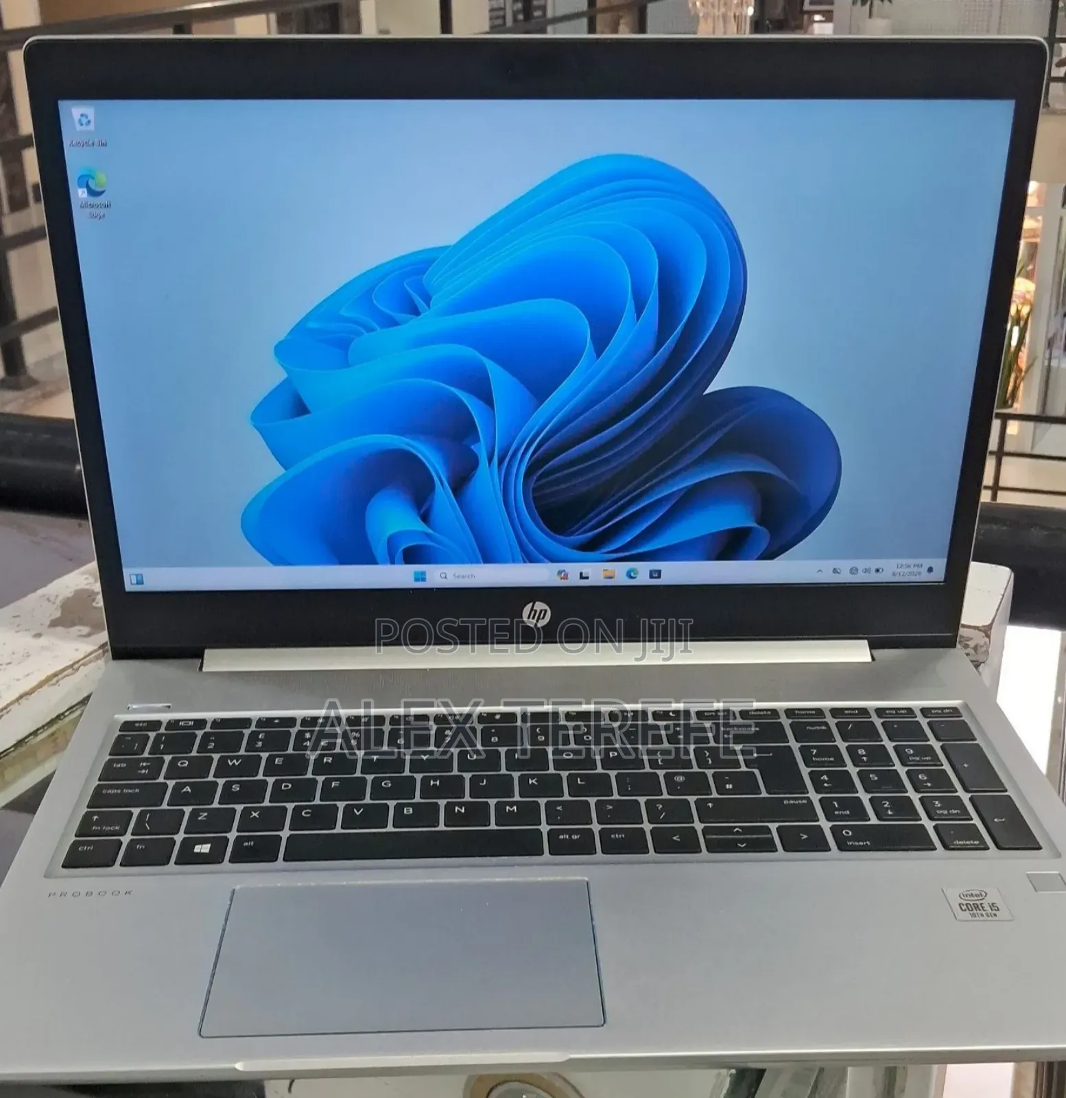 New Laptop HP Probook 450 8GB Intel Core i5 SSD 256GB