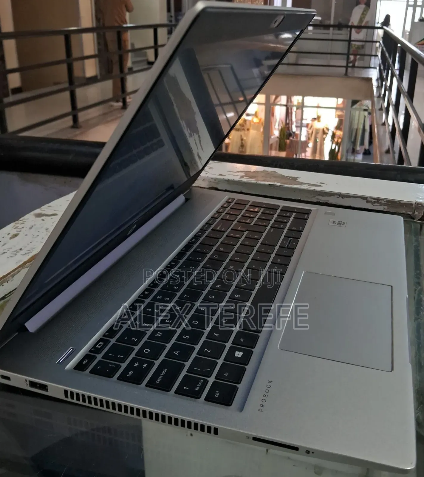 New Laptop HP Probook 450 8GB Intel Core i5 SSD 256GB