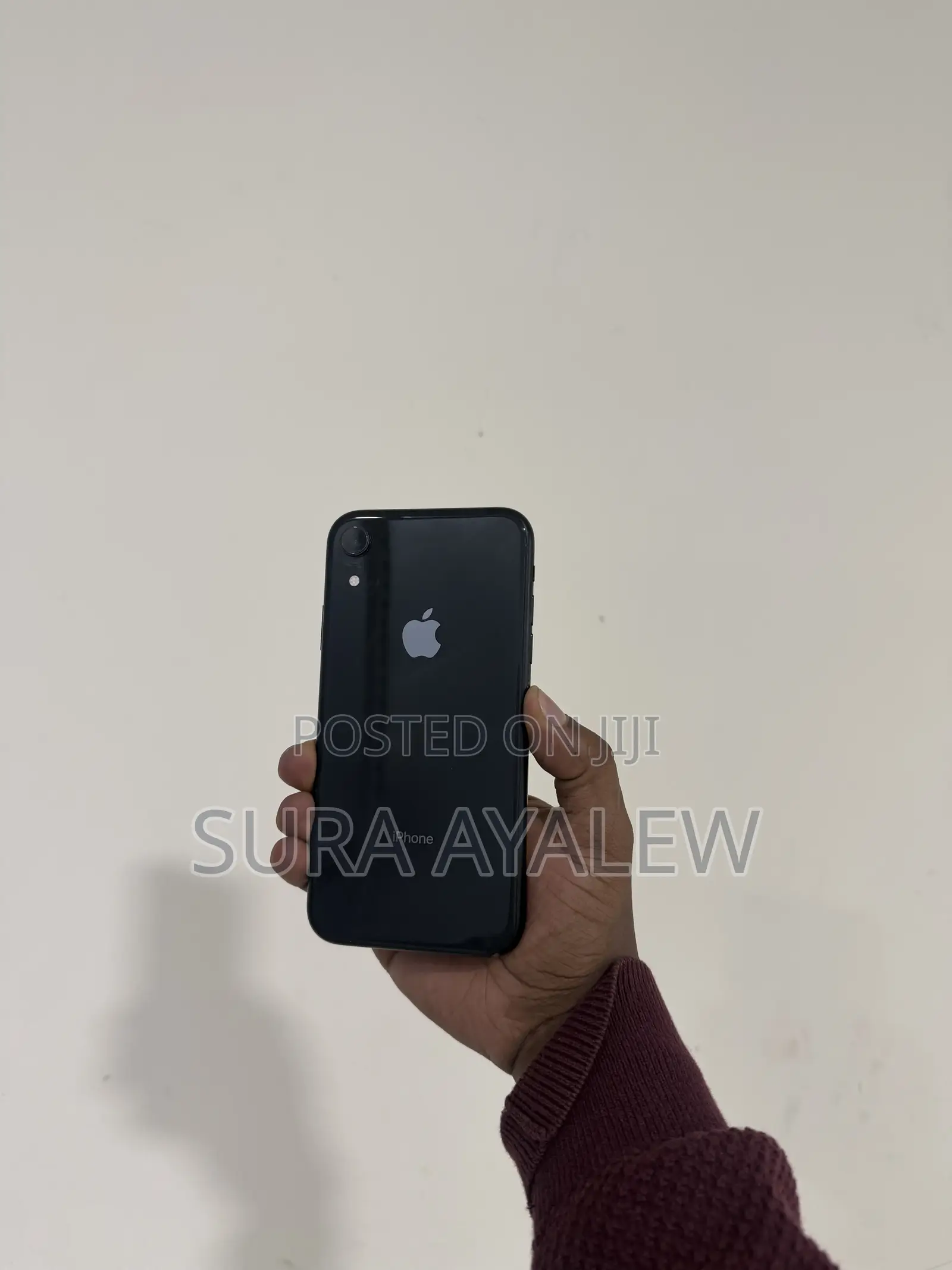 Apple iPhone XR 128 GB Black