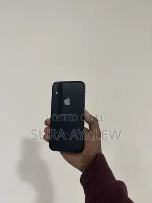 Apple iPhone XR 128 GB Black