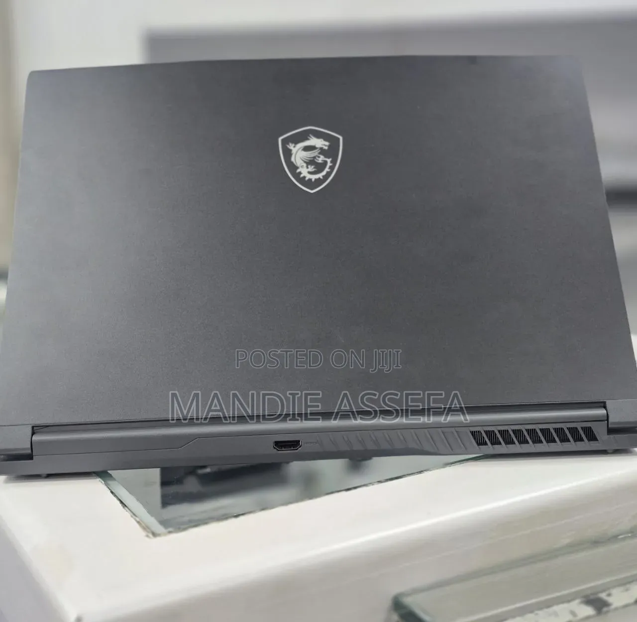 New Laptop MSI GF75 Thin 16GB Intel Core i5 SSD 1T