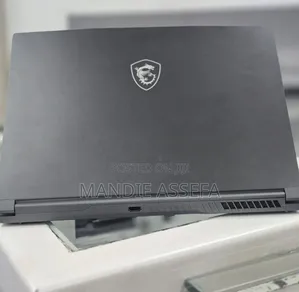 New Laptop MSI GF75 Thin 16GB Intel Core i5 SSD 1T