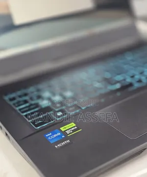 New Laptop MSI GF75 Thin 16GB Intel Core i5 SSD 1T