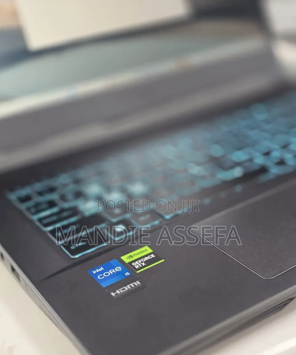 New Laptop MSI GF75 Thin 16GB Intel Core i5 SSD 1T