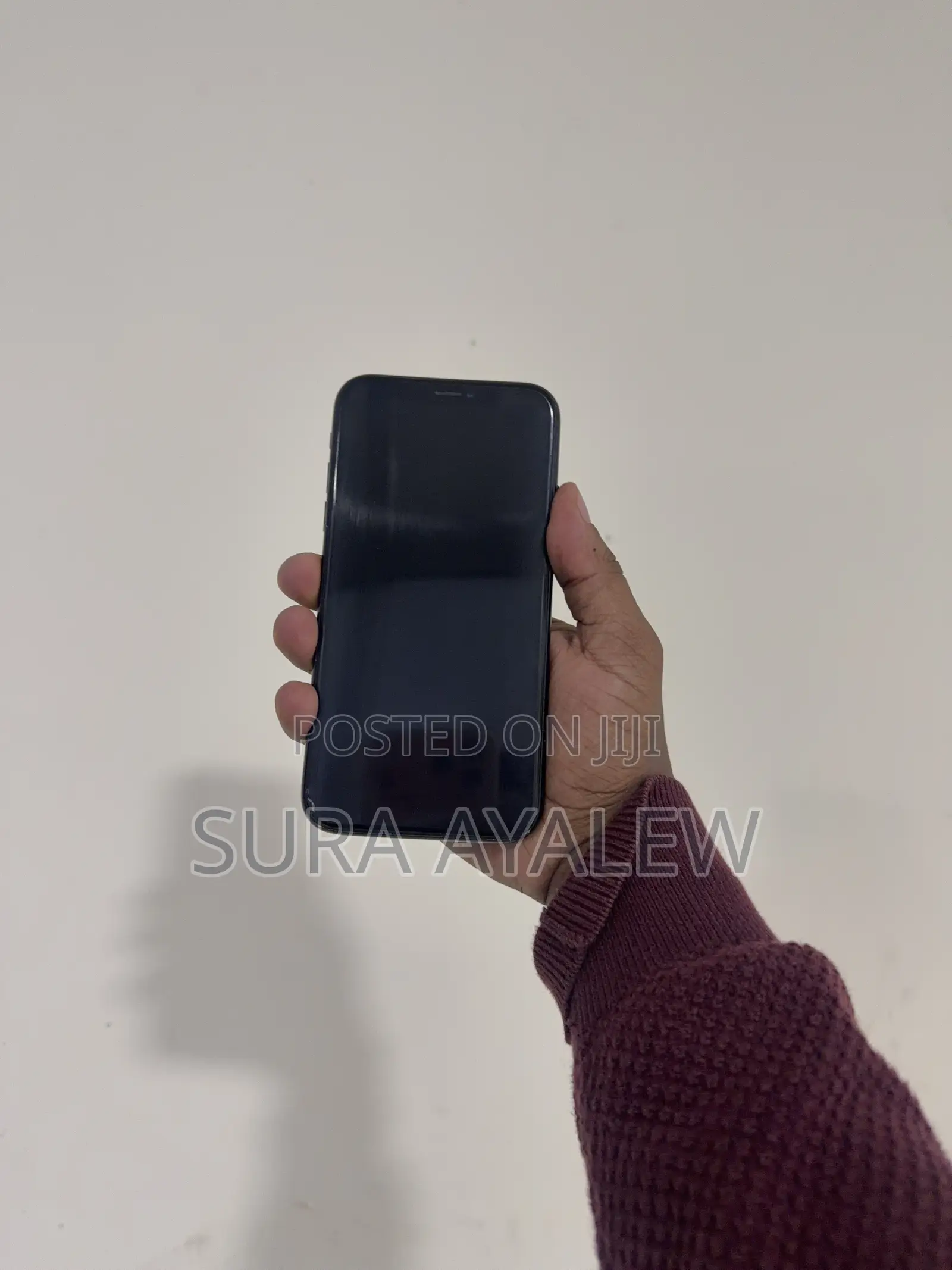 Apple iPhone XR 128 GB Black