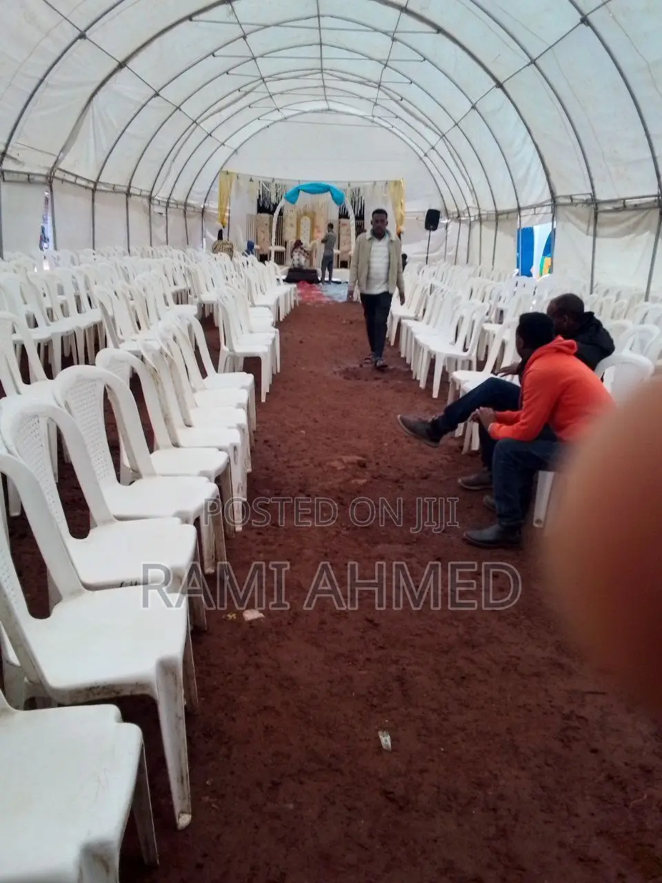 ነጭ ወንበር 15 ብር ሂሳብ