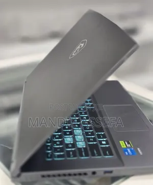 New Laptop MSI GF75 Thin 16GB Intel Core i5 SSD 1T