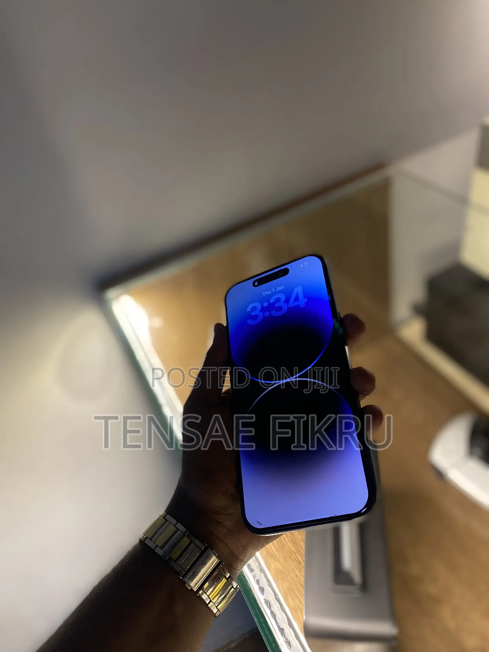 Apple iPhone 17 Pro Max 256 GB Blue