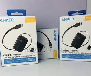  Anker Compact 45W Mini Power Bank 10000 mAh 