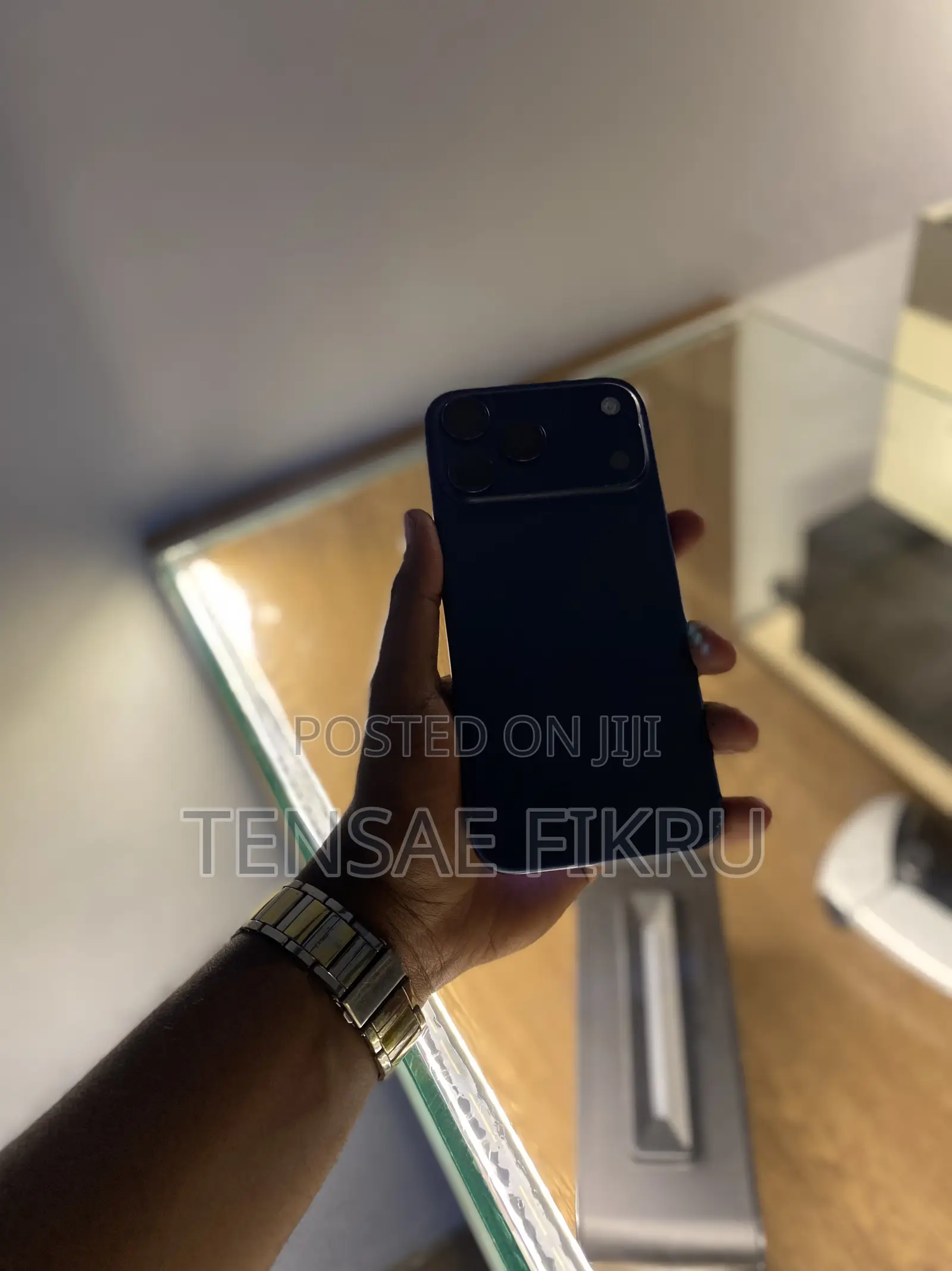Apple iPhone 17 Pro Max 256 GB Blue