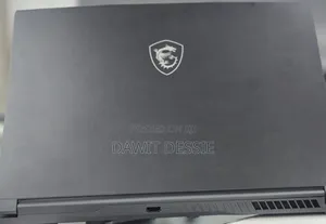New Laptop MSI 16GB Intel Core i5 SSD 1T