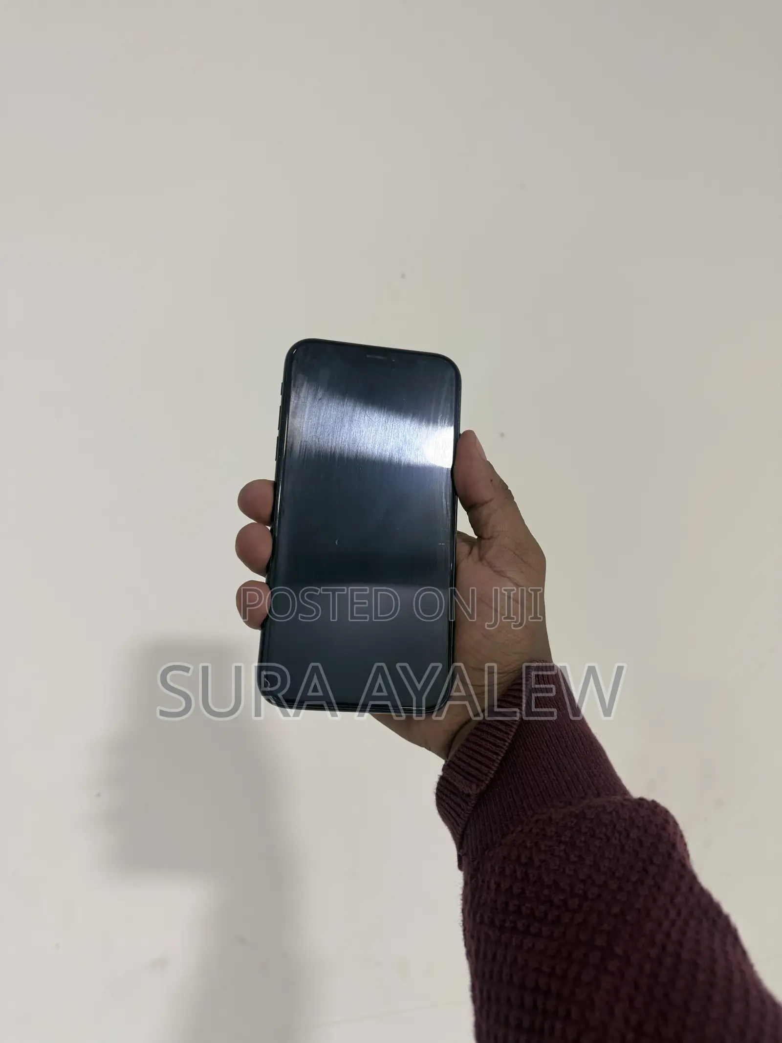 Apple iPhone XR 128 GB Black