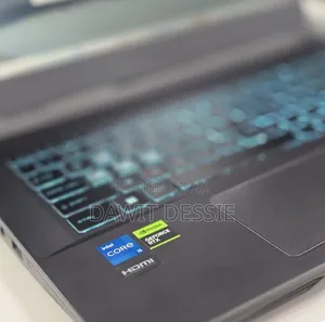 New Laptop MSI 16GB Intel Core i5 SSD 1T