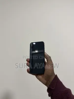 Apple iPhone X 64 GB Black