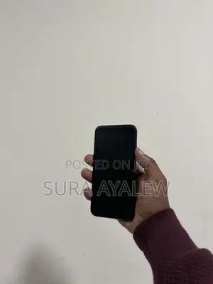Apple iPhone X 64 GB Black