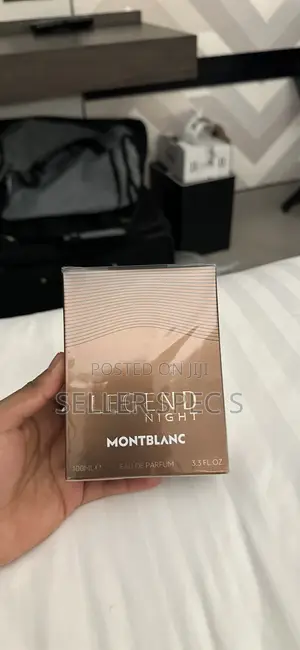 Montblank Legend Night