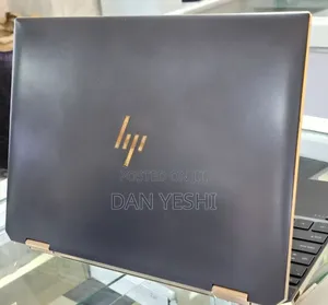 New Laptop HP Spectre 16GB Intel Core i7 SSD 512GB