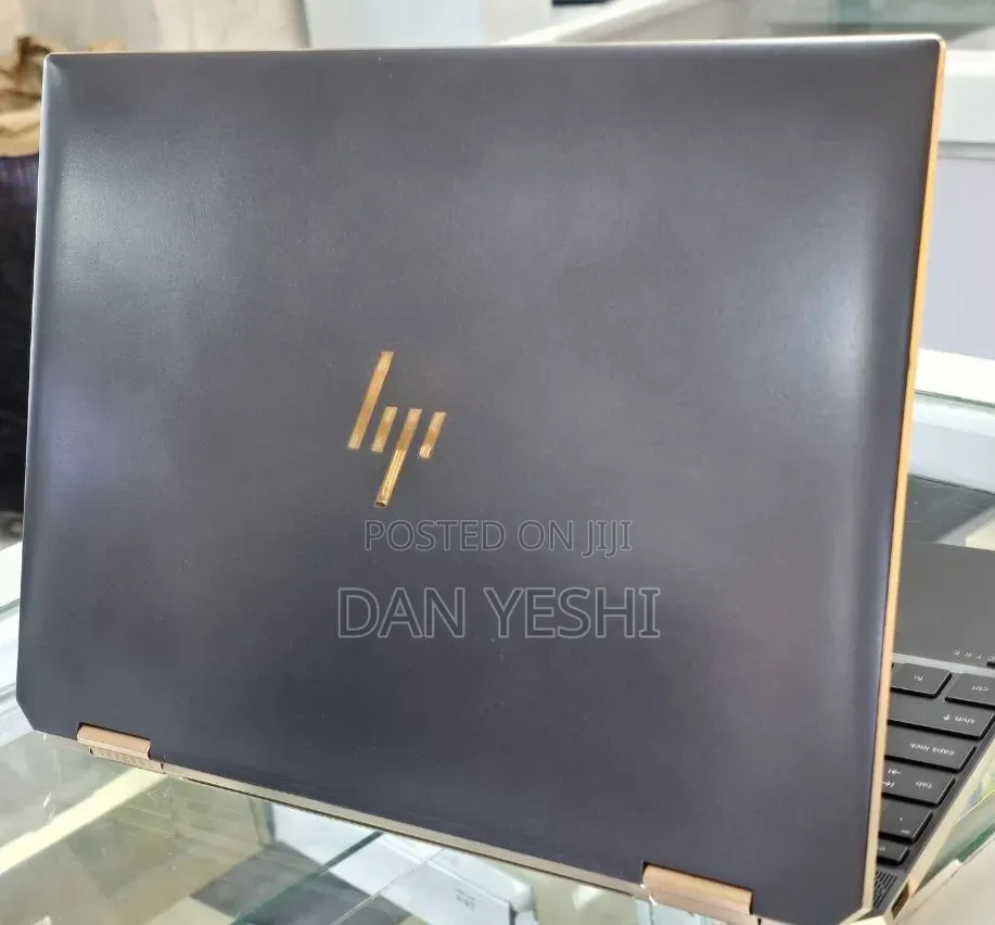 New Laptop HP Spectre 16GB Intel Core i7 SSD 512GB