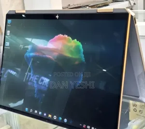 New Laptop HP Spectre 16GB Intel Core i7 SSD 512GB