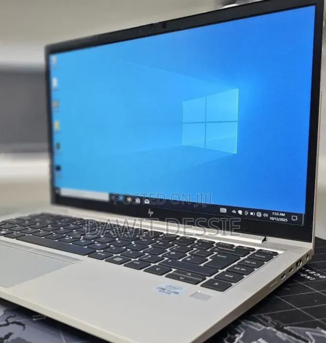 New Laptop HP EliteBook 840 G7 16GB Intel Core i5 SSD 512GB