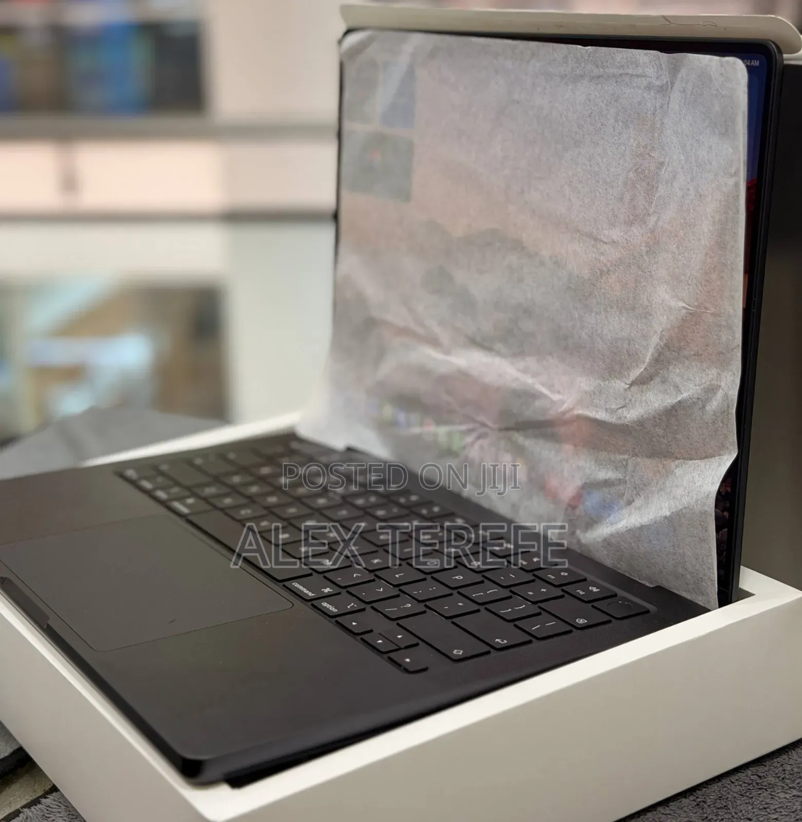 New Laptop Apple MacBook Pro 2026 M5 Pro 16GB Apple M5 Pro SSD 1T