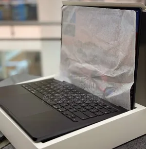 New Laptop Apple MacBook Pro 2026 M5 Pro 16GB Apple M5 Pro SSD 1T