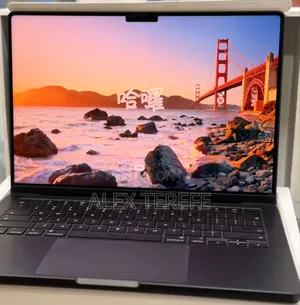 New Laptop Apple MacBook Pro 2026 M5 Pro 16GB Apple M5 Pro SSD 1T
