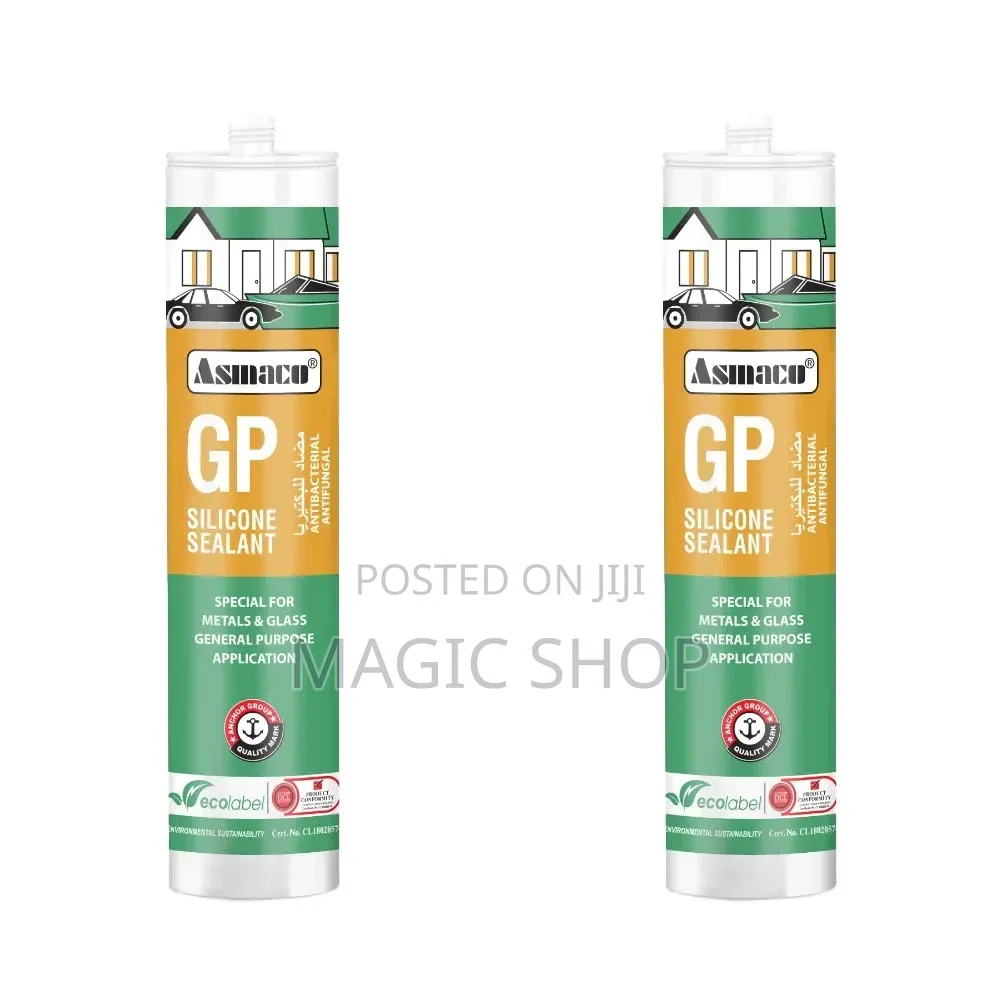 Asmaco Gp Silicone Sealant (Postsh)