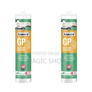 Asmaco Gp Silicone Sealant (Postsh)