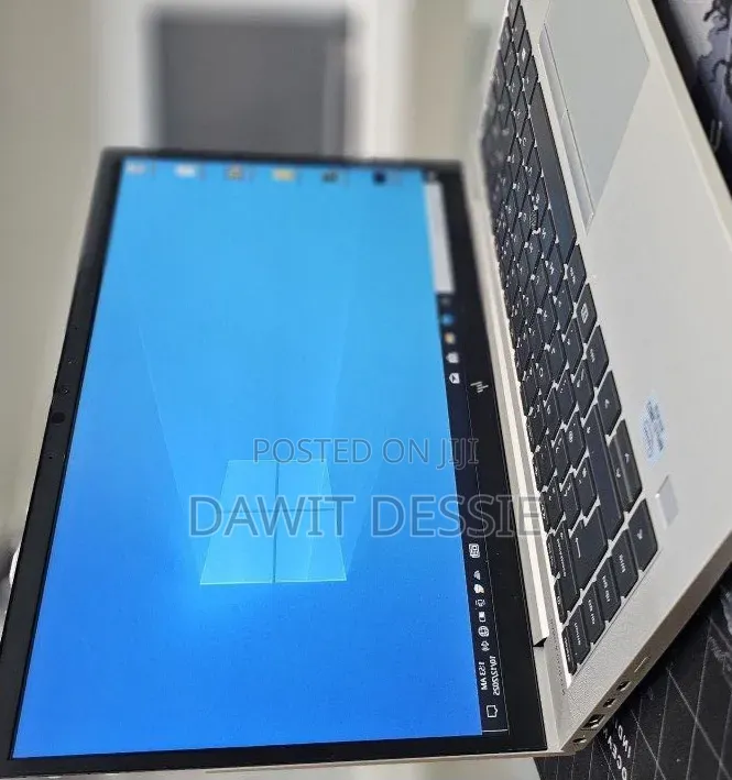 New Laptop HP EliteBook 840 G7 16GB Intel Core i5 SSD 512GB