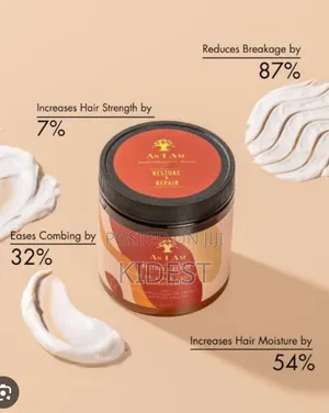 As I Am Jamacian Black Castor Oil Curling Cream