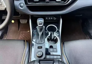 New Toyota Highlander 2025