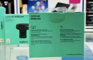 Logitech C270 Hd Webcam – Clear Video, No Stories