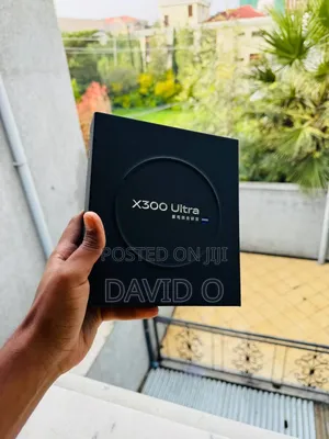 New Vivo X300 Ultra 512 GB