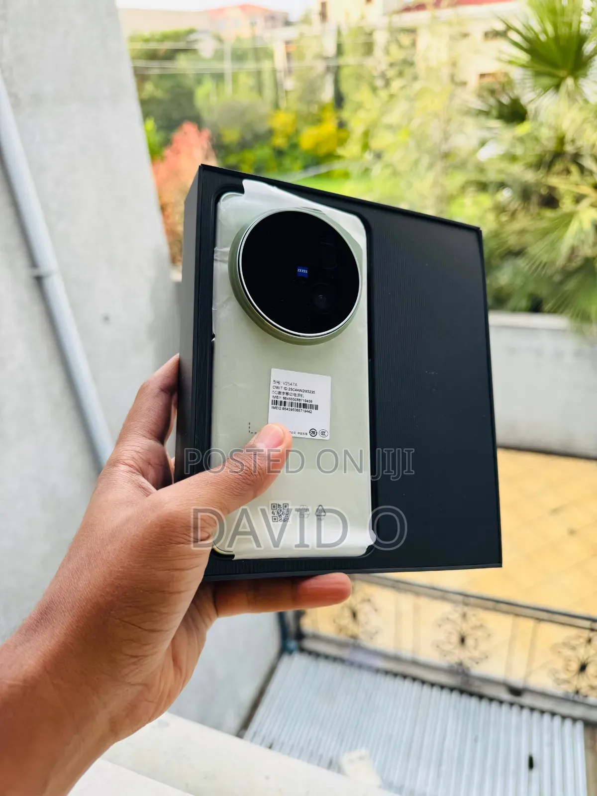 New Vivo X300 Ultra 512 GB