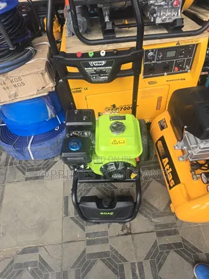VIDO 7.0HP Gasoline High Pressure Washer | 220Bar / 3200PSI