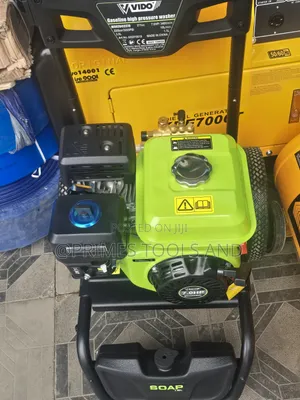 VIDO 7.0HP Gasoline High Pressure Washer | 220Bar / 3200PSI