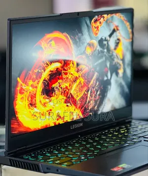 New Laptop Lenovo Legion 5 16GB Intel Core i7 SSD 512GB
