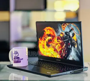 New Laptop Lenovo Legion 5 16GB Intel Core i7 SSD 512GB